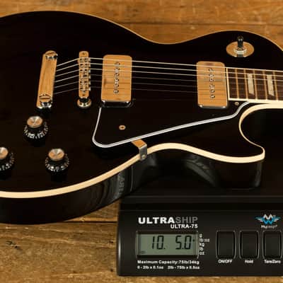Gibson Noel Gallagher Les Paul Standard - Ebony image 8