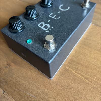 Blackstrap Electrik “The Green Bartleby” image 1