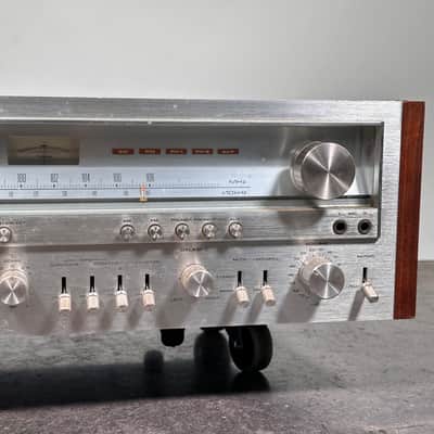 Vintage Pioneer SX-1250 Stereo Reciever image 4