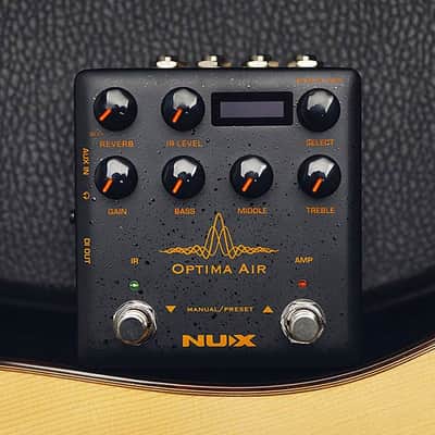 Nux NAI-5 Optima Air image 8