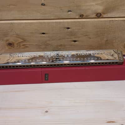M. Hohner Chromatica Model No. 263 - Chromatic Harmonica Germany image 6