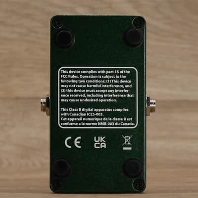 Electro-Harmonix Bass Big Muff Pi 2 image 5