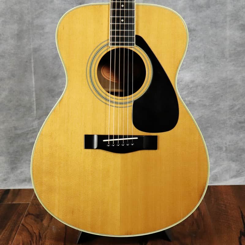 YAMAHA FG-302B クラシック ギター アコースティック Vintage 1978 made Western type Acoustic Guitar YAMAHA FG-302B Made