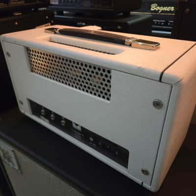 Morgan Amplification RCA35 35W Guitar Head - Local Pickup Only image 6