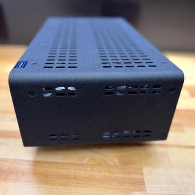 Universal Audio OX Amp Top Box Attenuator 2019 - Present - Silver/Brown/Black image 2
