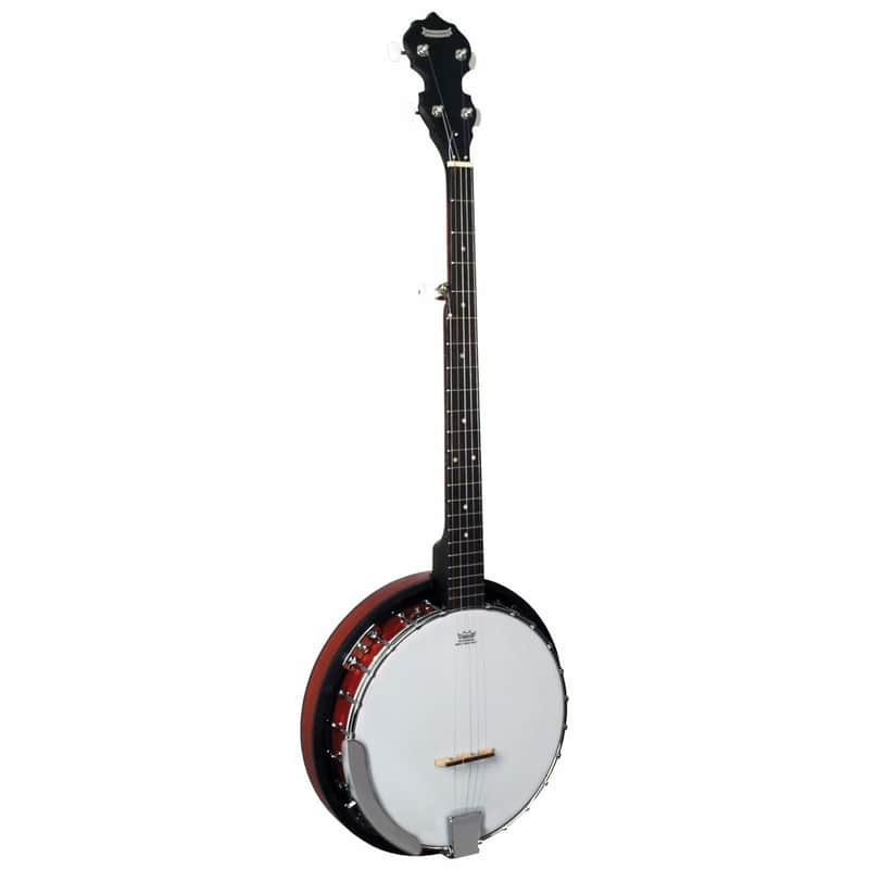 Morgan Monroe RT-B24 Rocky Top 5-String 24-Bracket Banjo image 1