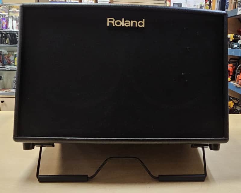 Roland AC-90 Acoustic Chorus 2-Channel 90-Watt 2x8" Acoustic Guitar Combo