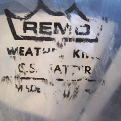 12" Remo Rototom, Black image 6