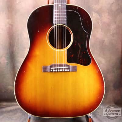 Gibson 1958 J-45 image 7