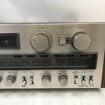 Sony STR-V7 Vintage AM/FM Amplifier Stereo Receiver image 3