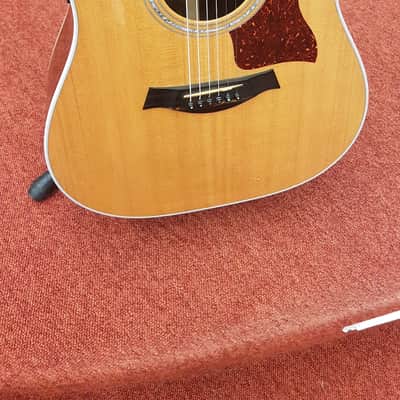 Taylor 810 ce - Natural gloss image 2