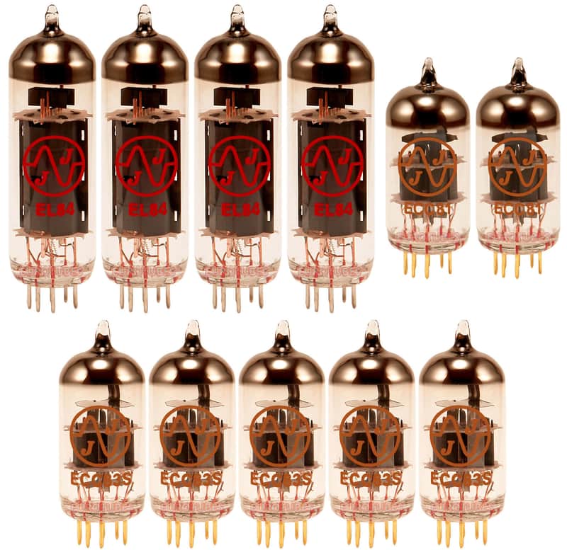 Gibson GA-30RV & GA-30RVH Gold Pin Option JJ Retube(TM) Kit image 1