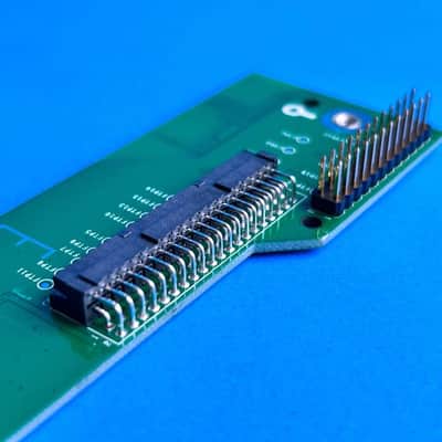 NI KOMPLETE S25 MK1 MIDI Keyboard Part: Circuit Board [PBC-03A-F0] image 5