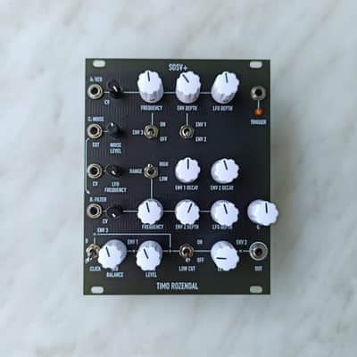 Simmons SDSV+ TImo Rozendal Eurorack Clone 2019 image 1