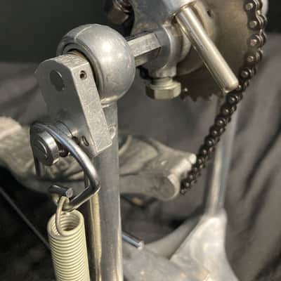 Gretsch - Rare, Floating Action Chain Conversion Bass Pedal 1960s image 9