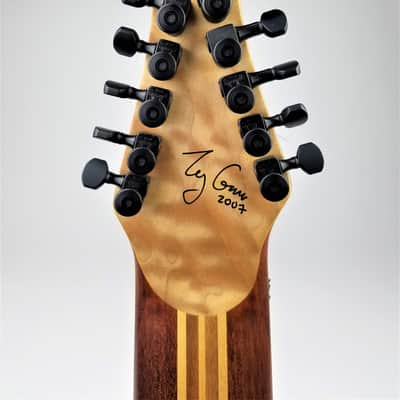 Warr Artist Series Touch Guitar image 6