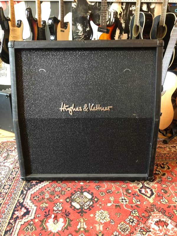 Hughes & Kettner CC412 A30 Cabinet Celestion Vintage 30's | Reverb