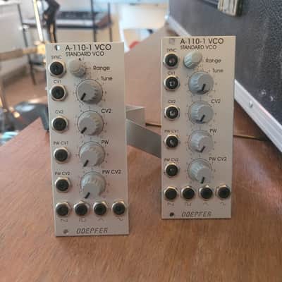 Doepfer A-110-1 Standard VCO - Silver image 4