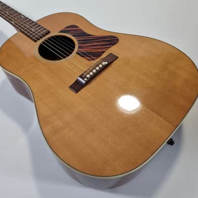 Gibson J-35 Antique Natural 2013 image 12