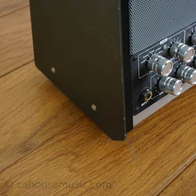 Positive Grid Bias Head Amplifier - Silver/Black image 7