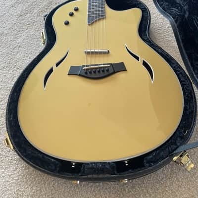 RARE - Taylor T5- Custom Aztec Gold image 1