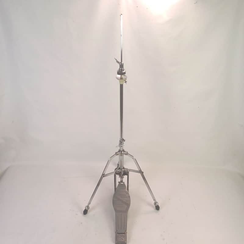 Slingerland Dynamo#806 Hi-Hats Cymbals Stand Chrome Single-Braced Vintage 60-70s image 1