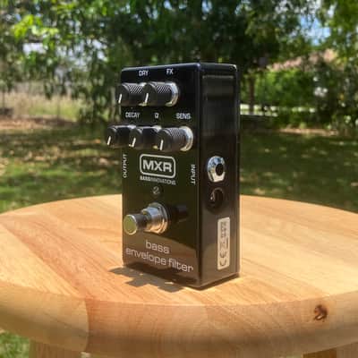 MXR M82 Bass Envelope Filter 2005 - Present - Dark Sparkle image 3