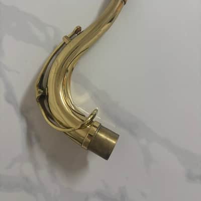 Benjamin Intermediate Tenor Sax Mid 2000's - Laquer image 5