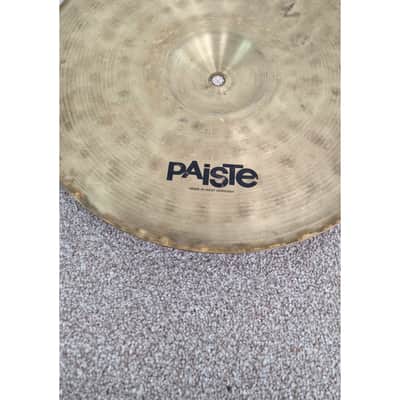 Paiste 200 HI-HAT BOTTOM 14' - Cymbals - Good image 9