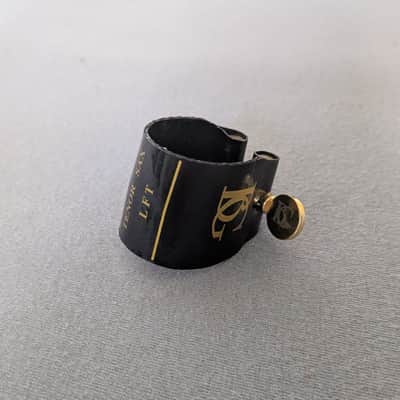 BG France LFT Tenor Sax Ligature & Cap 2014 - future image 4