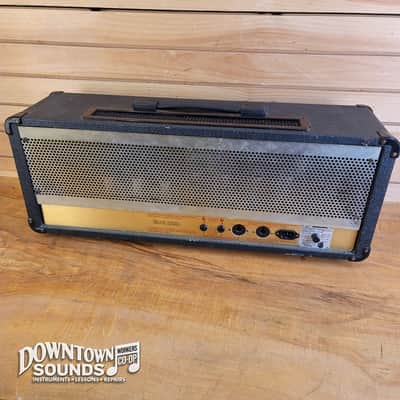 1980s Marshall Lead Series Model 2203 JCM800 100w Master Volume Head image 7