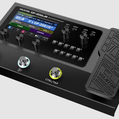 Valeton GP-200JR Mini Multi-Effects Processor image 5
