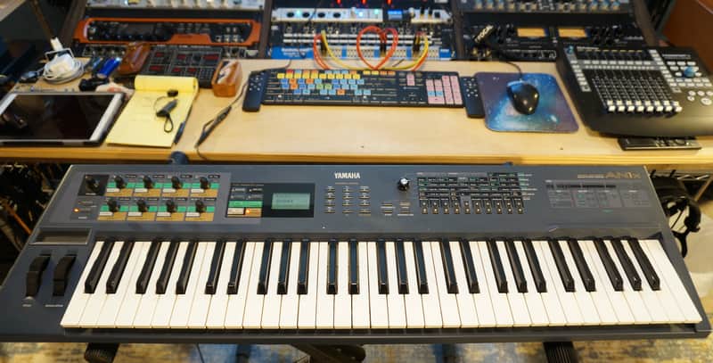 Yamaha AN1x Virtual Analog Synthesizer
