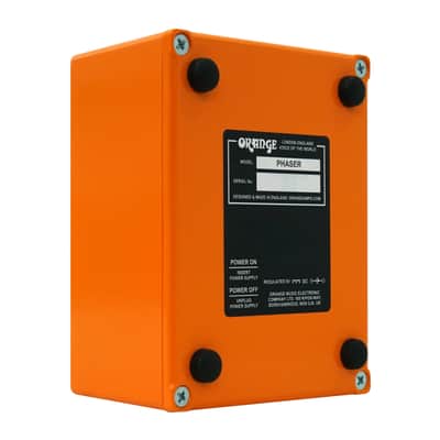 Orange Amps Phaser Pedal image 4