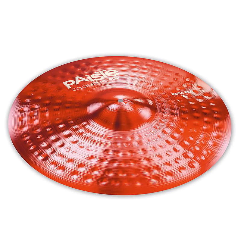 Paiste 24" Color Sound 900 Series Mega Ride Cymbal image 1