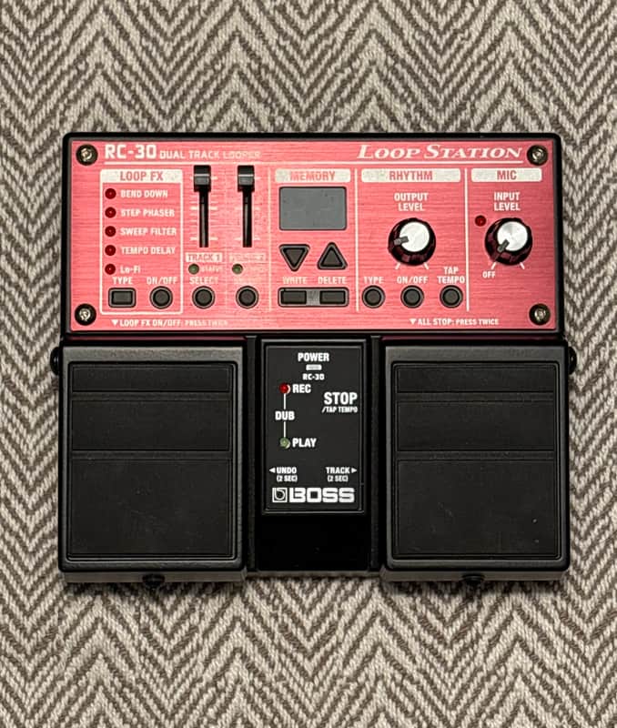 Boss RC-30 Loop Station image 1