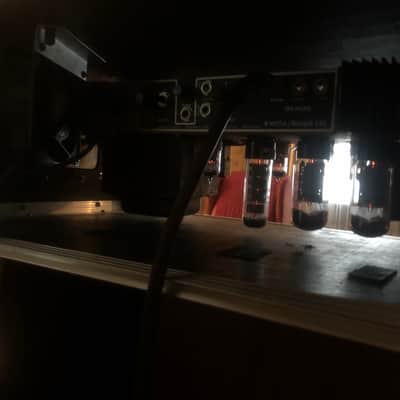 Mesa Boogie Mark IIC++ 1983 Black image 8