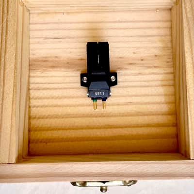 Van Den Hul MC - ONE Super 1.25 mV Medium output Moving Coil Cartridge image 4