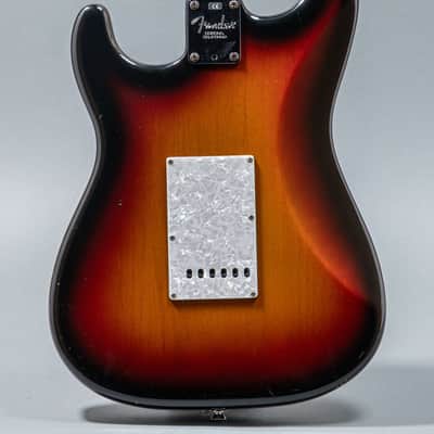 Fender American Stratocaster 2003, Sunburst image 5