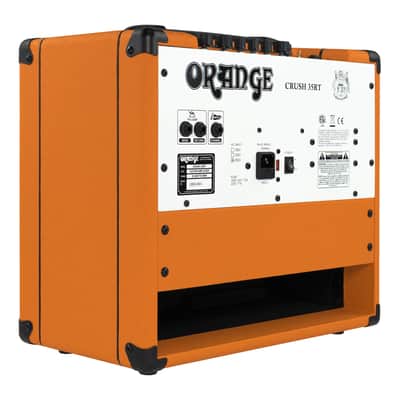 Orange Crush 35RT 35 Watt Combo Guitar Amp image 4