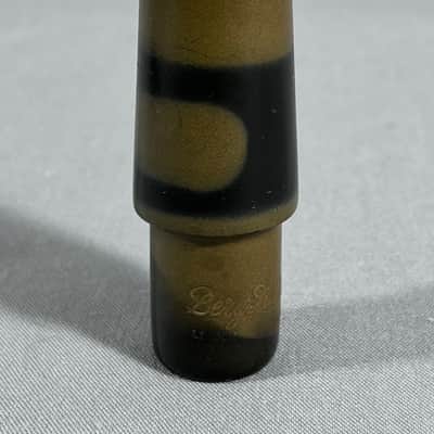 Berg Larsen Hard Rubber Tenor 90/1 SMS Mouthpiece image 7