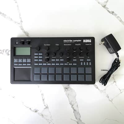 Korg Electribe 2S Sampler Music Production Station - MINT image 3