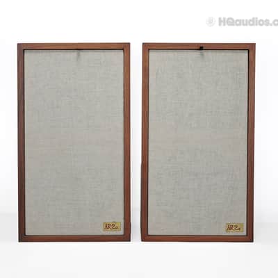 Acoustic Research AR-2AX Pair of Speakers – Professionally Restored – 1-Year Warranty image 6