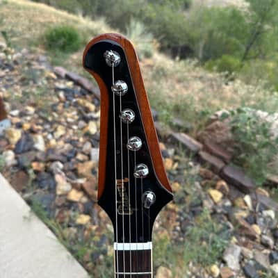 Gibson Firebird V 2012 - Vintage Sunburst image 6
