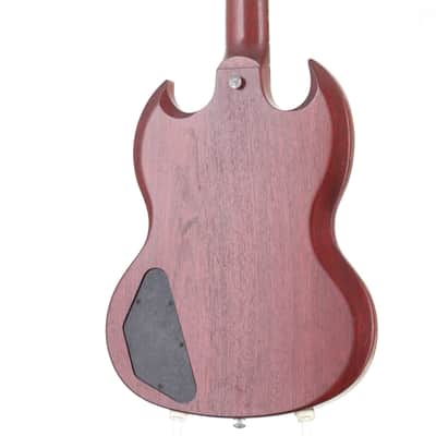 Gibson SG Special 2017T Satin Cherry [170066712] (06/17) image 5