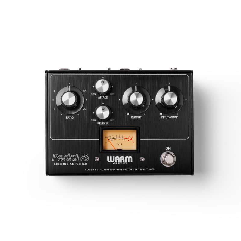 Warm Audio Pedal76