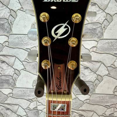 Ibanez AF105 NAT w/Case image 4