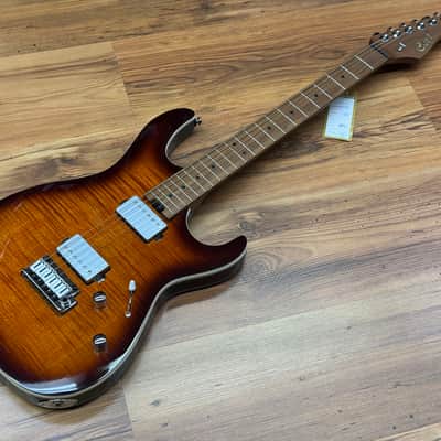 Immagine Cort G290 FATII - Antique Violin Burst - 2