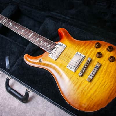 PRS USA Paul Reed Smith McCarty 594 "McCarty Sunburst + Rosewood" (2017) image 1