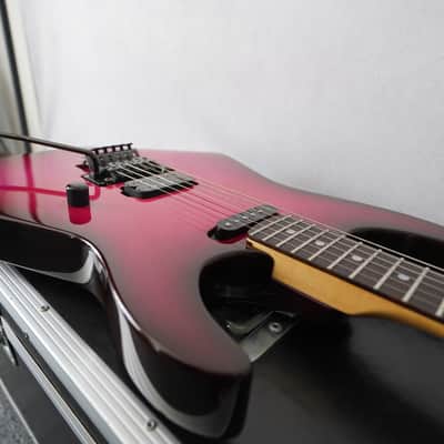 Kramer HJK-GL (ESP made George Lynch Kamikaze Prototype) image 10